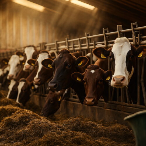 Photo Enjeux & Secteurs Elevages