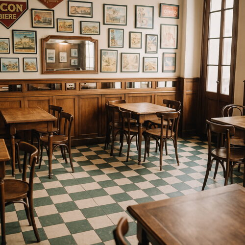 Photo Enjeux & Secteurs Restaurant